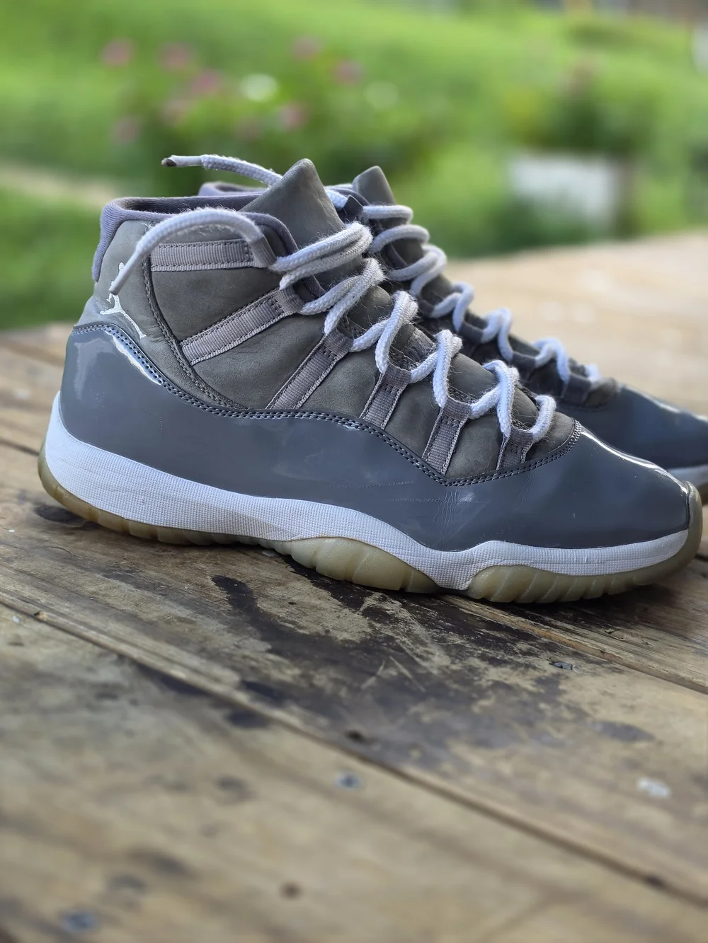 Jordan 11 Retro Cool Grey (2021)